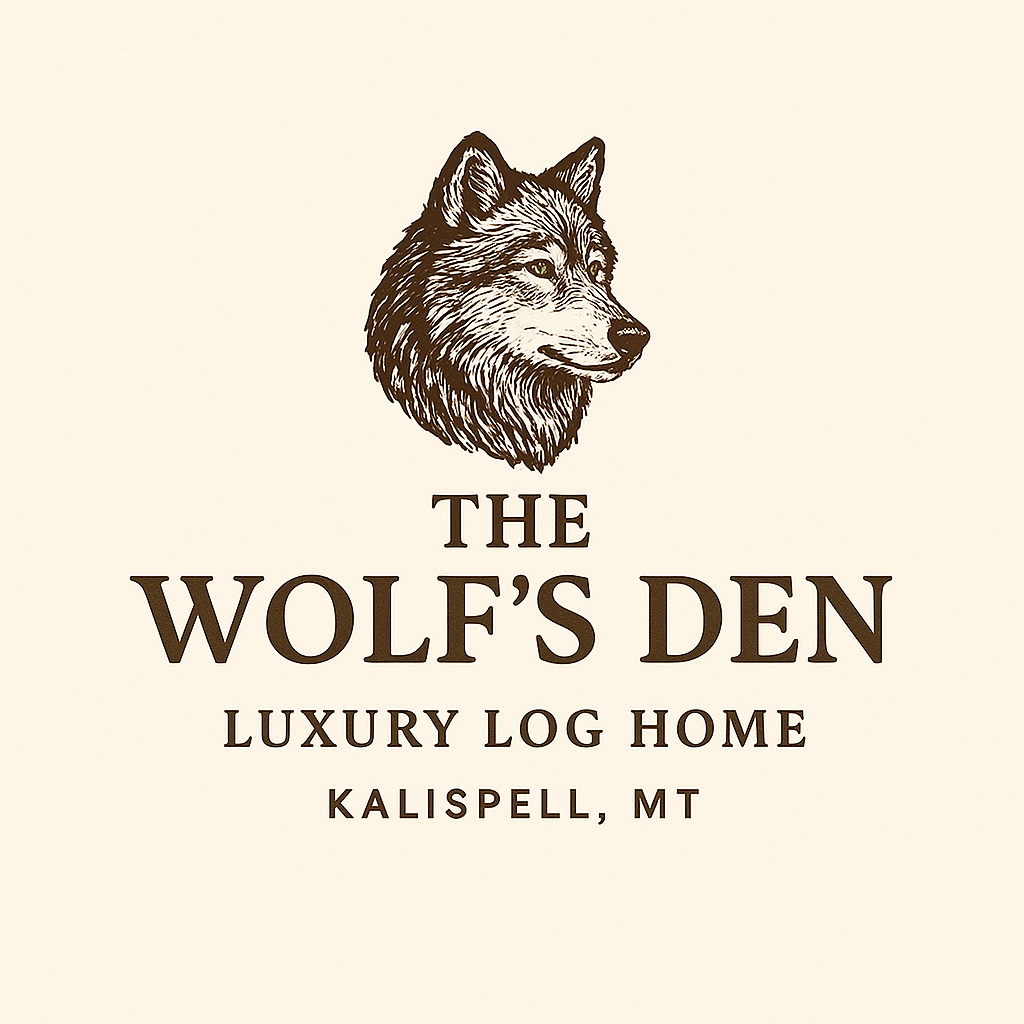 The Wolf's Den logo